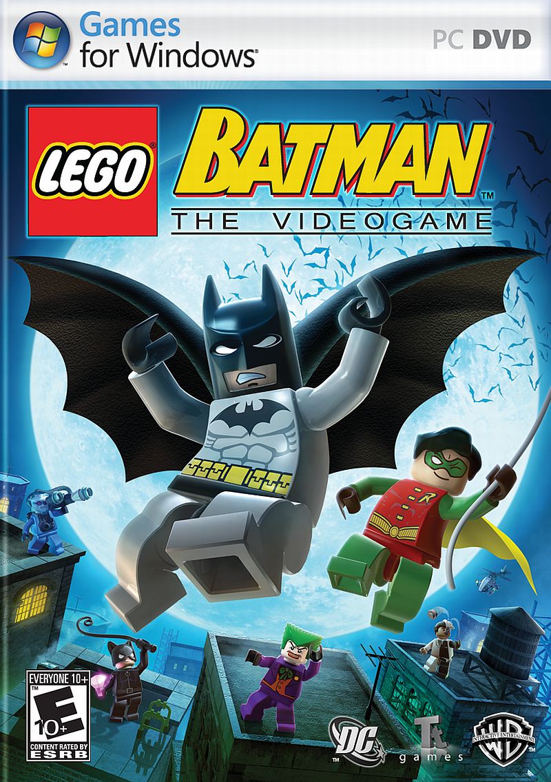lego games for pc download